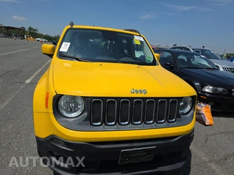 2017 Jeep Renegade Latitude - miniatura 2