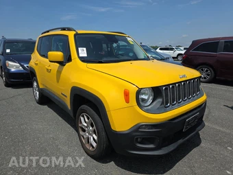 2017 Jeep Renegade Latitude - miniatura 3