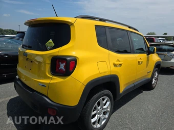 2017 Jeep Renegade Latitude - miniatura 4