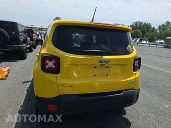 2017 Jeep Renegade Latitude - miniatura 5