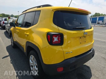 2017 Jeep Renegade Latitude - miniatura 6