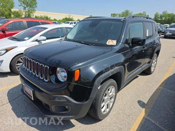 2017 Jeep Renegade Latitude — samochód z USA z aukcji Manheim, oferta Kup Teraz w AUTOMAX