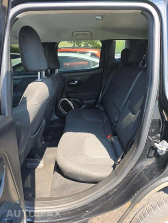 2017 Jeep Renegade Latitude – miniatura 13