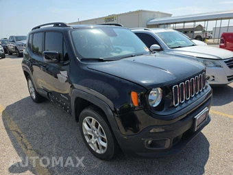 2017 Jeep Renegade Latitude – miniatura 4