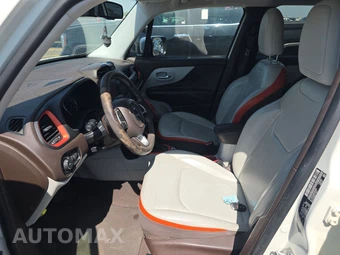 2017 Jeep Renegade Limited – miniatura 11