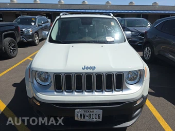 2017 Jeep Renegade Limited – miniatura 2