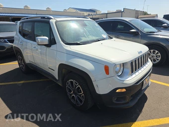2017 Jeep Renegade Limited – miniatura 3