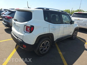 2017 Jeep Renegade Limited – miniatura 4