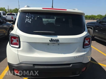 2017 Jeep Renegade Limited – miniatura 5