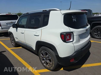 2017 Jeep Renegade Limited – miniatura 6