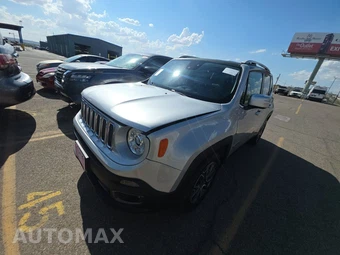2017 Jeep Renegade Limited