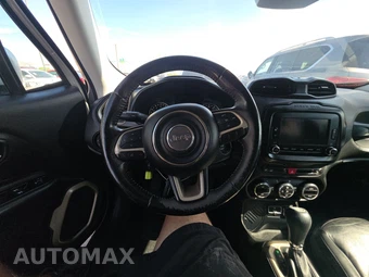 2017 Jeep Renegade Limited – miniatura 11