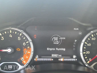 2017 Jeep Renegade Limited – miniatura 12