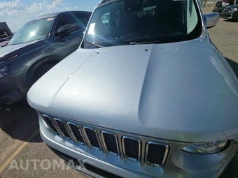 2017 Jeep Renegade Limited – miniatura 15