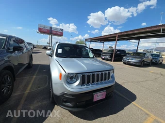 2017 Jeep Renegade Limited – miniatura 2