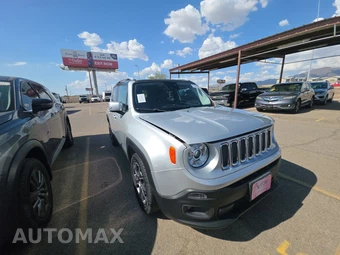 2017 Jeep Renegade Limited – miniatura 3