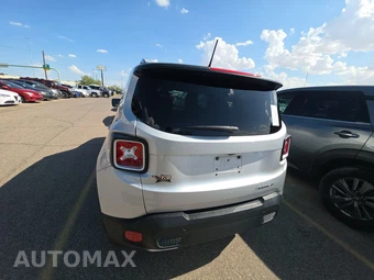 2017 Jeep Renegade Limited – miniatura 5