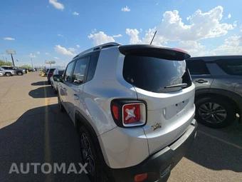 2017 Jeep Renegade Limited – miniatura 6