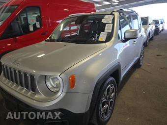 2017 Jeep Renegade Limited