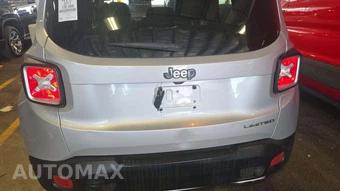 2017 Jeep Renegade Limited – miniatura 18