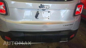 2017 Jeep Renegade Limited – miniatura 19