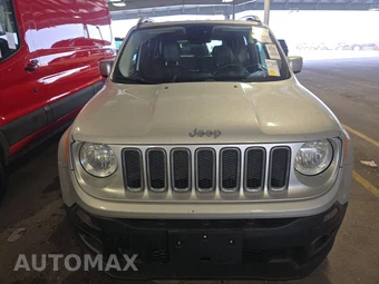 2017 Jeep Renegade Limited – miniatura 2