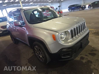 2017 Jeep Renegade Limited – miniatura 3