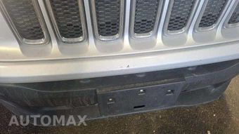 2017 Jeep Renegade Limited – miniatura 30