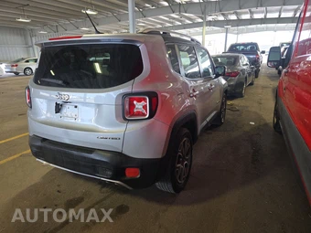 2017 Jeep Renegade Limited – miniatura 4