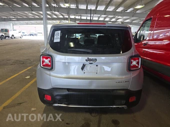 2017 Jeep Renegade Limited – miniatura 5