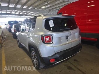 2017 Jeep Renegade Limited – miniatura 6