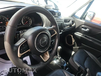 2017 Jeep Renegade Limited – miniatura 11