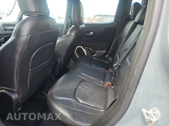 2017 Jeep Renegade Limited – miniatura 13