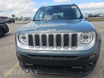 2017 Jeep Renegade Limited – miniatura 2