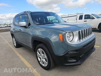 2017 Jeep Renegade Limited – miniatura 3