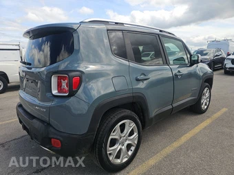 2017 Jeep Renegade Limited – miniatura 4