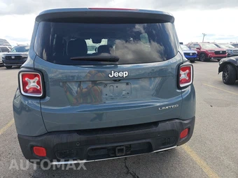 2017 Jeep Renegade Limited – miniatura 5