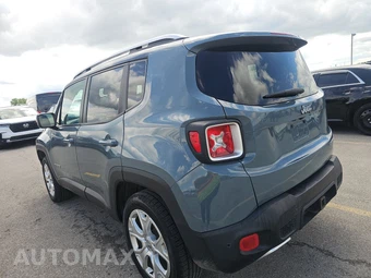 2017 Jeep Renegade Limited – miniatura 6