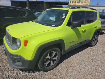 2017 Jeep Renegade Sport - samochód z USA z aukcji Manheim, oferta Kup Teraz w AUTOMAX