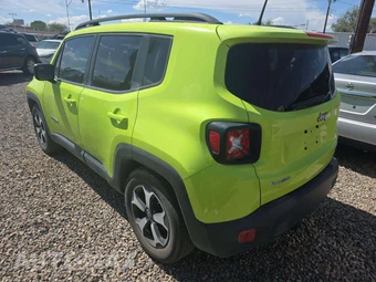 2017 Jeep Renegade Sport - miniatura 2