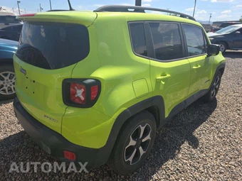 2017 Jeep Renegade Sport - miniatura 3