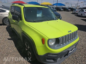2017 Jeep Renegade Sport - miniatura 4