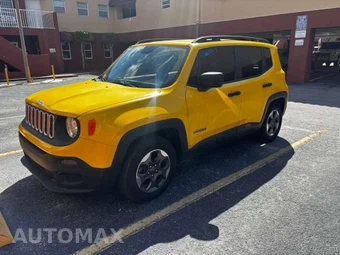 2017 Jeep Renegade Sport - miniatura 2
