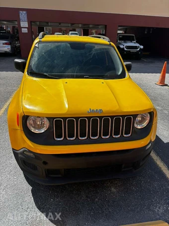 2017 Jeep Renegade Sport - miniatura 3