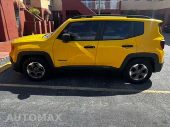 2017 Jeep Renegade Sport - miniatura 5