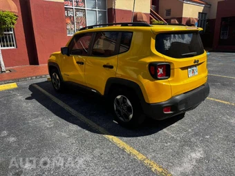 2017 Jeep Renegade Sport - miniatura 6