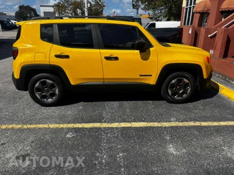 2017 Jeep Renegade Sport - miniatura 7
