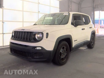 2017 Jeep Renegade Sport