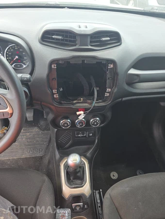 2017 Jeep Renegade Sport – miniatura 11