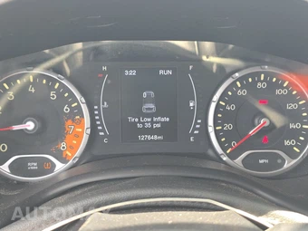 2017 Jeep Renegade Sport – miniatura 12